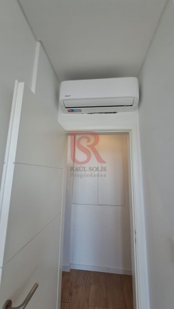 Venta departamento moderno 2 ambientes con cochera cubierta