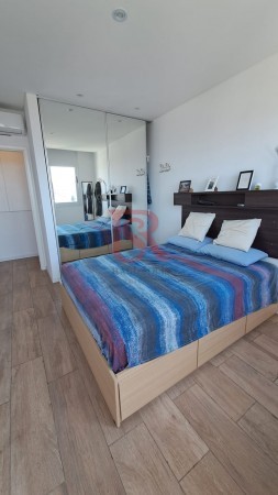 Venta departamento moderno 2 ambientes con cochera cubierta