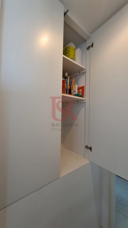 Venta departamento moderno 2 ambientes con cochera cubierta