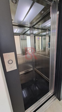 Venta departamento moderno 2 ambientes con cochera cubierta