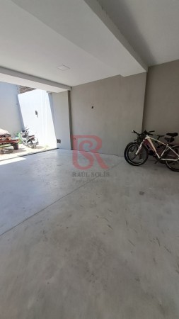 Venta departamento moderno 2 ambientes con cochera cubierta