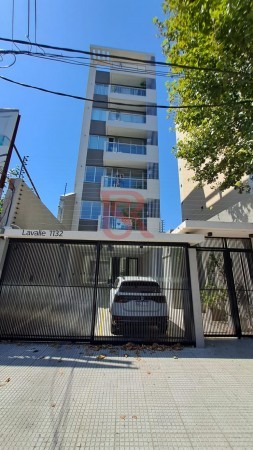 Venta departamento moderno 2 ambientes con cochera cubierta