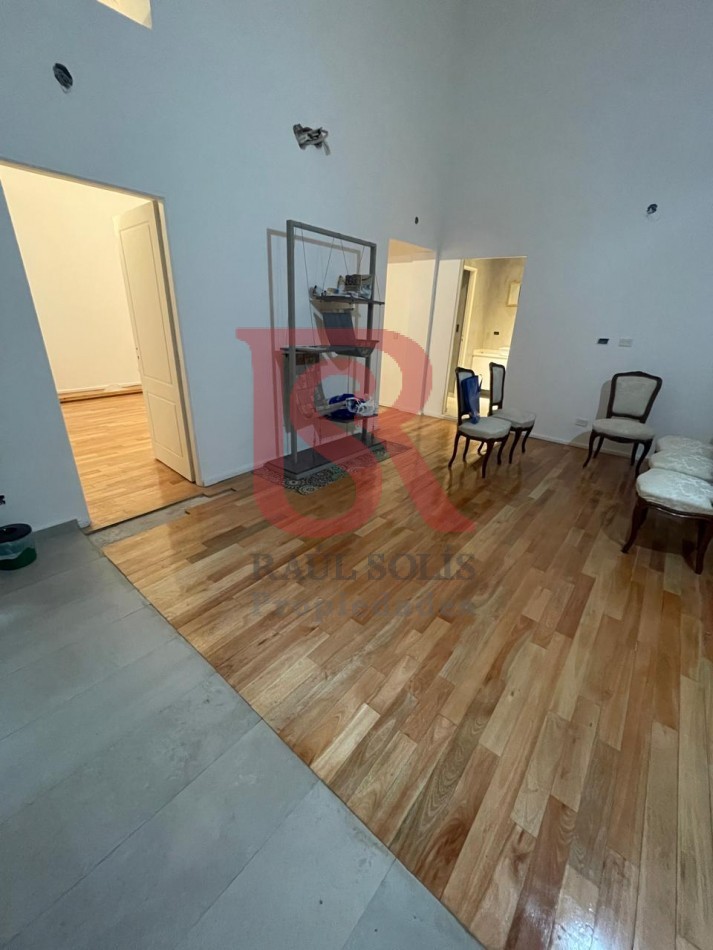 LP - VENTA! Hermoso departamento 3 ambientes en San Telmo