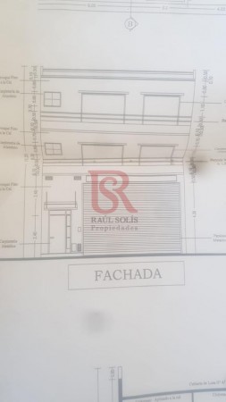 Lote - Local en Venta mas Edificio -