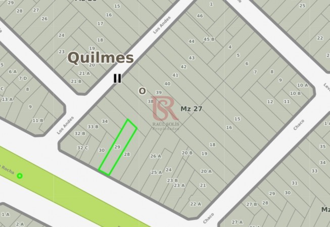 Lote - Local en Venta mas Edificio -