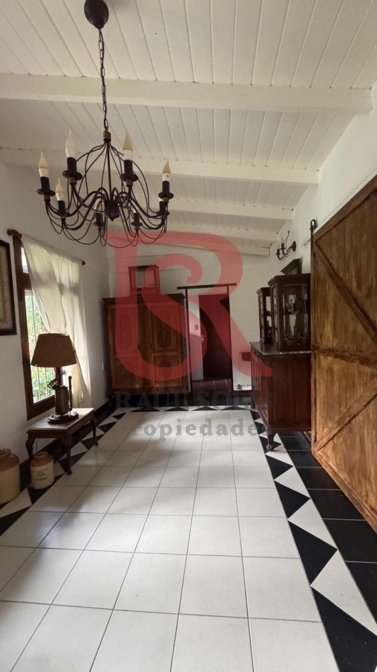 DN - Casa estilo Campo, Barrio Parque El Carmencito, Guillermo Hudson 
