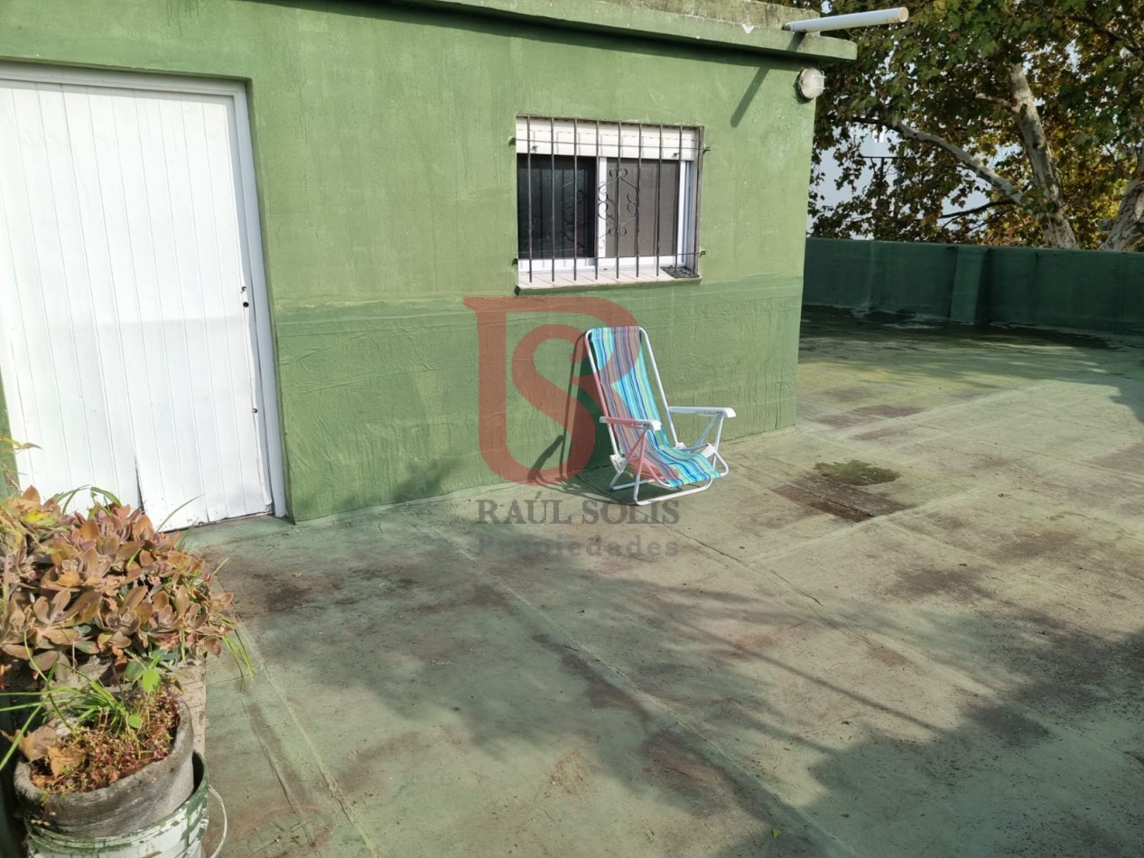AM. Impecable Departamento tres ambientes en Quilmes Oeste
