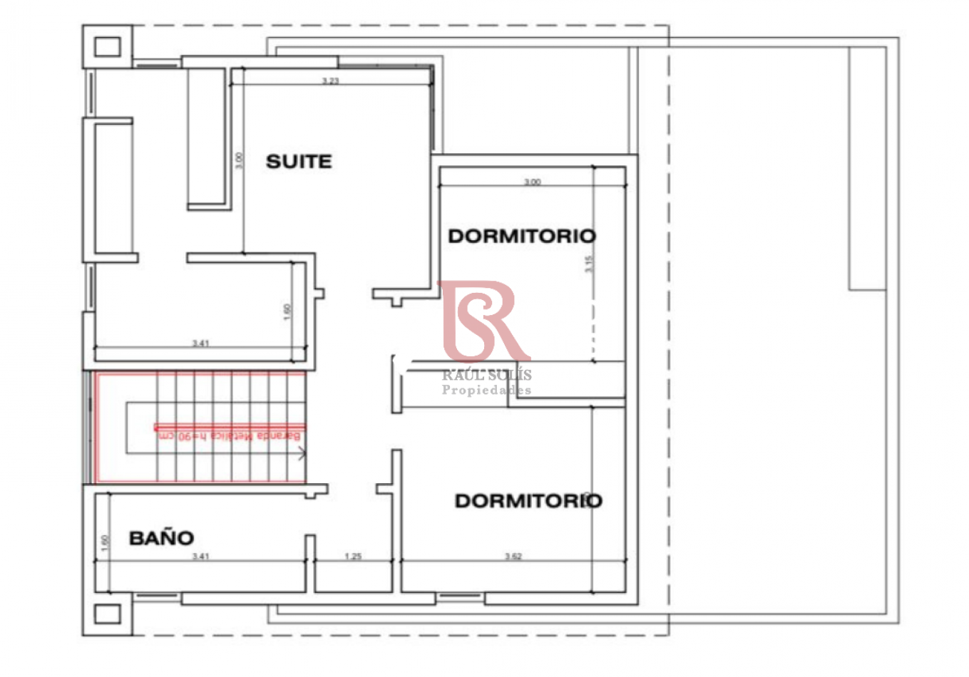 AM. Casa en Construccion en San Juan Chico - Lote Central con Proyecto Aprobado