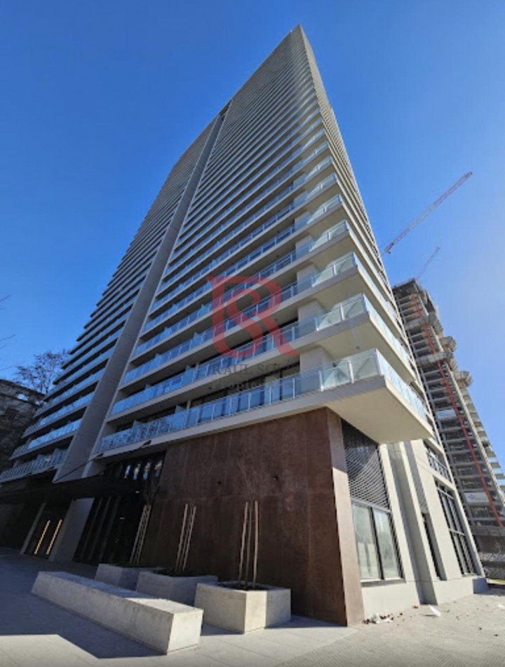 Excelente Departamento de 3 Ambientes en Quartier del Bajo