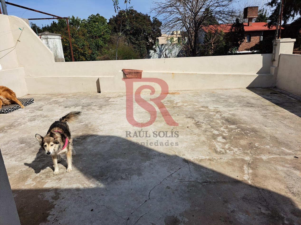 FV-Casa de 4 ambientes refaccionada con patio 