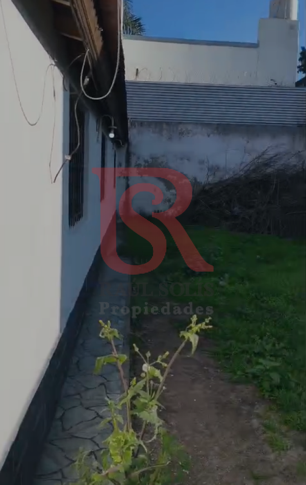 FV (BF) Ph 4 ambientes con patio en Quilmes Oeste 