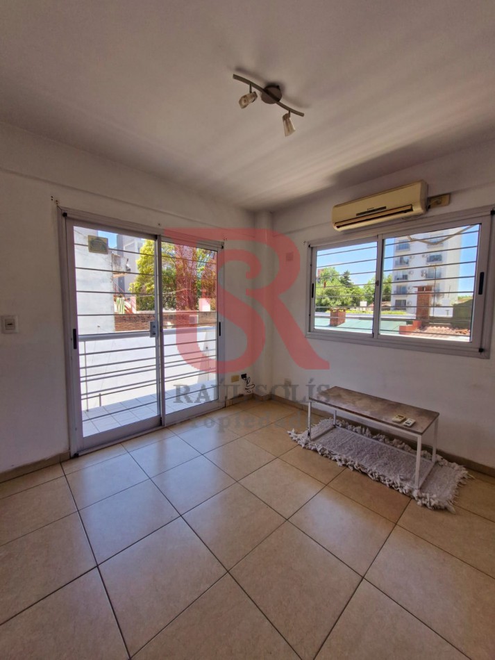 GZ - Moderno y luminoso departamento dos ambientes con cochera