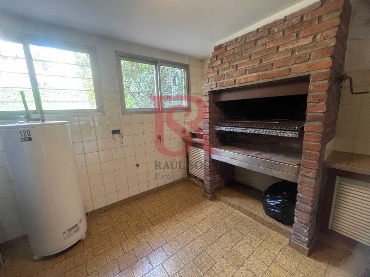 GZ -  Alquiler Casa de Categoria Excelente Ubicacion