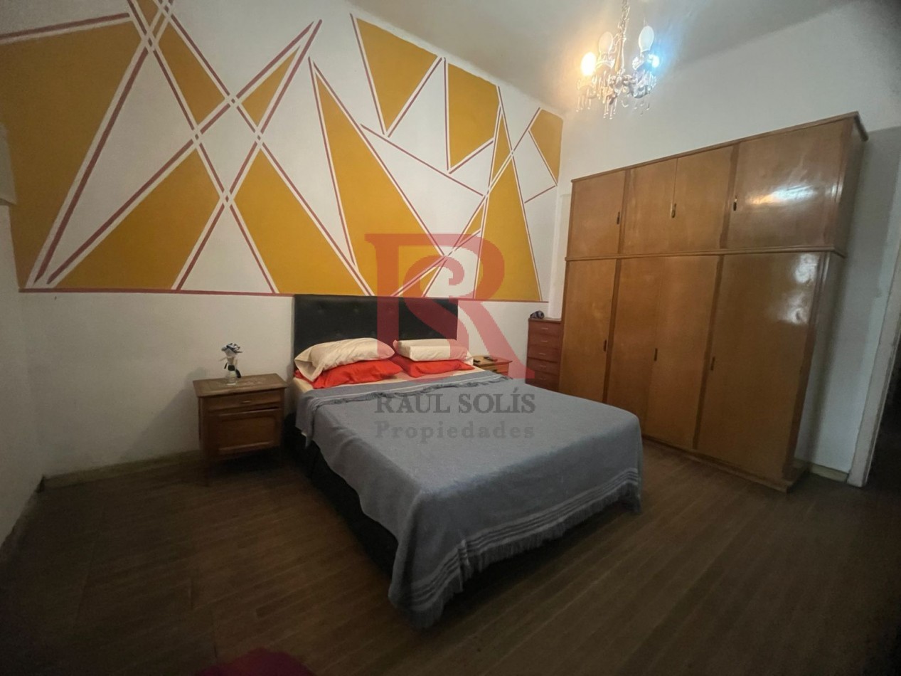 GZ- Alquiler casa cuatro ambientes