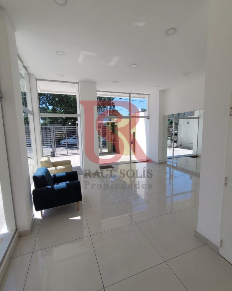 E.S. ALQUILER Departamento 2 ambientes con cochera 