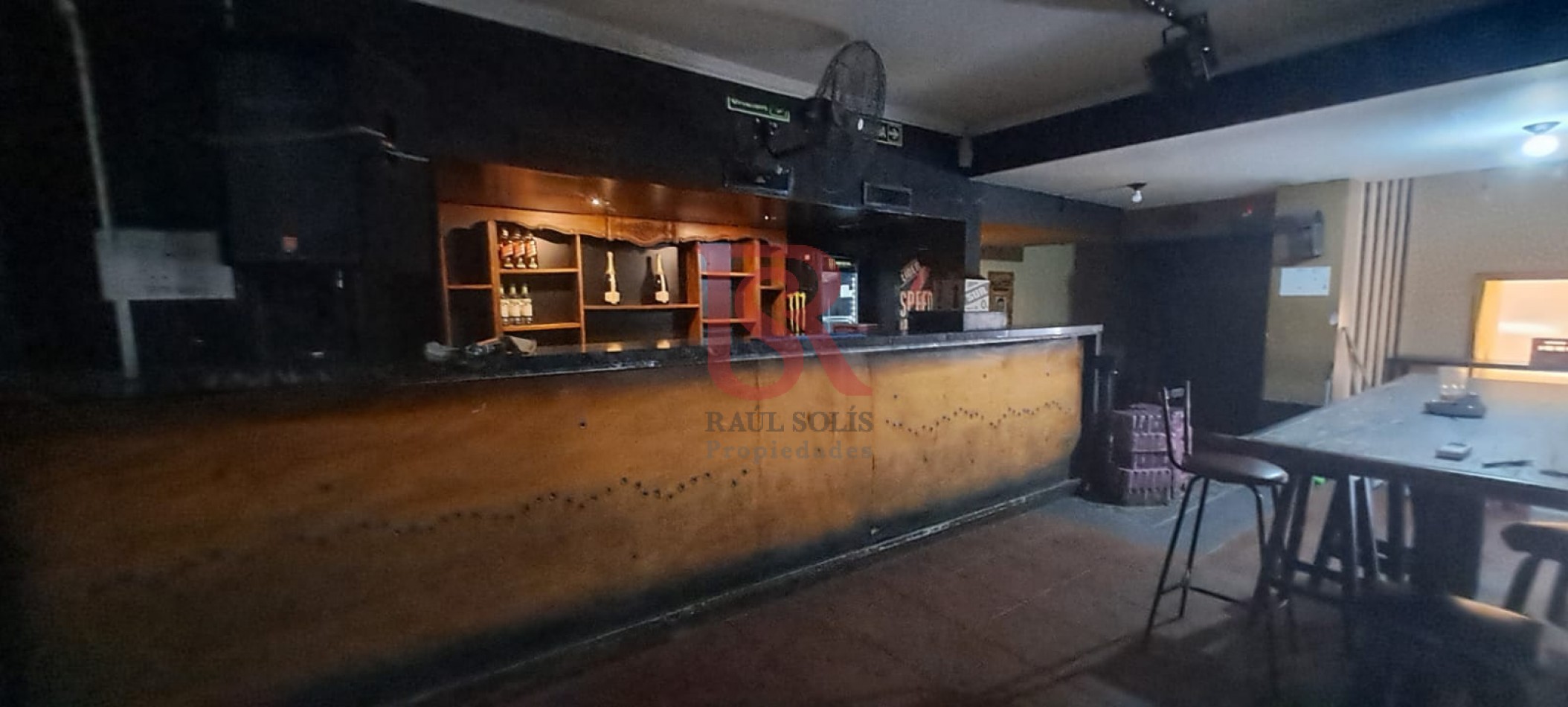 GZ - Local /Bailable/Galgon /Bar/Restaurant  Salon multiples Usos Excelente Ubicacion!!!!