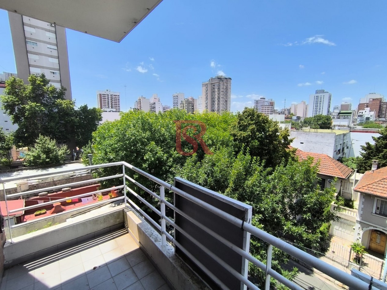 RS - Departamento 2 ambientes en una inmejorable ubicacion. Apto credito!