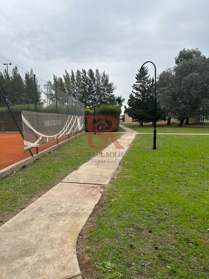 AM-Lote En Venta En Haras Del Sur II - Excelente ubicacion
