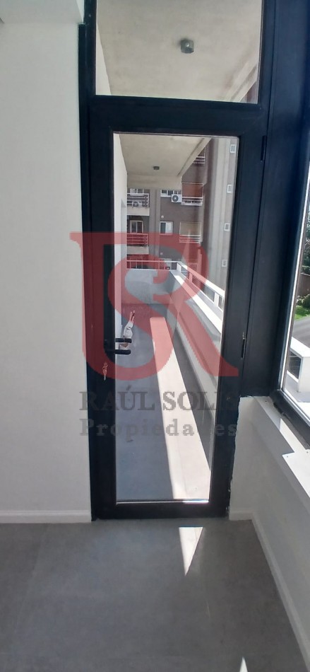 E.S.-Departamento en Alquiler