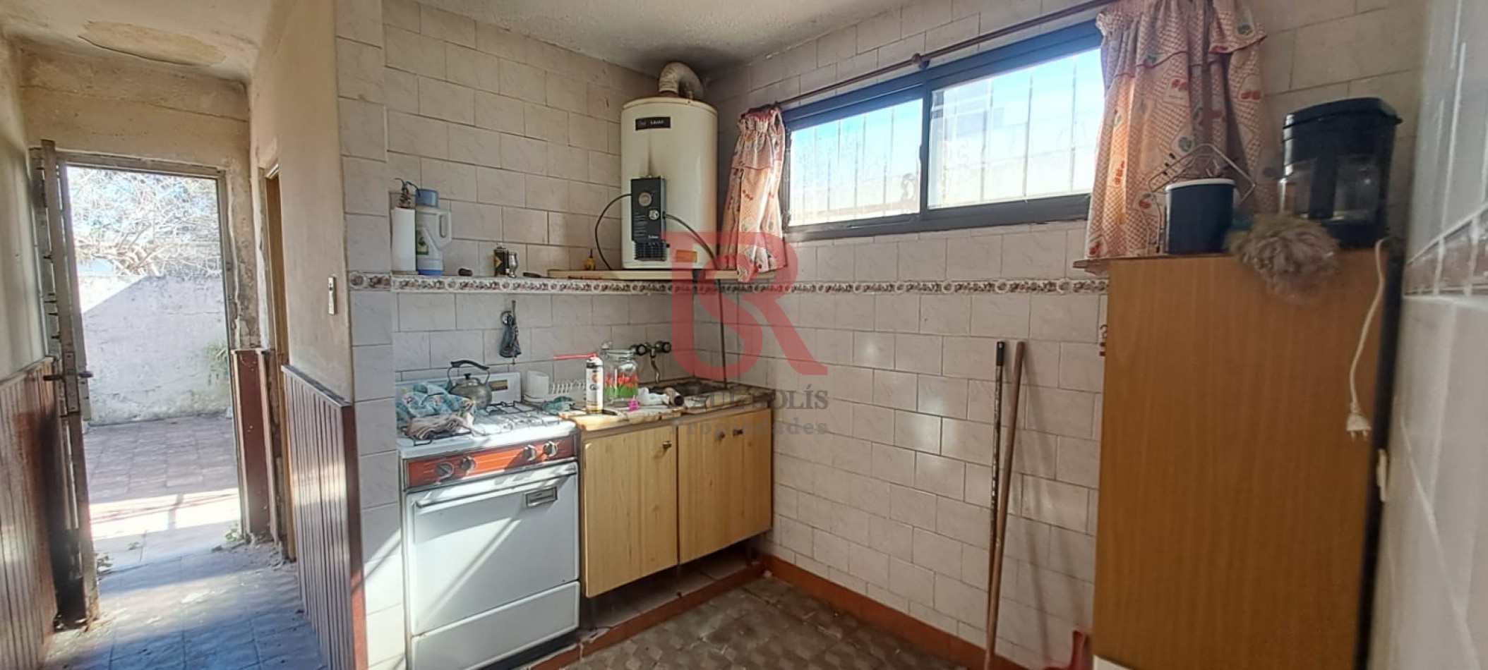 GZ - PH tres ambientes con amplio fondo a Reciclar