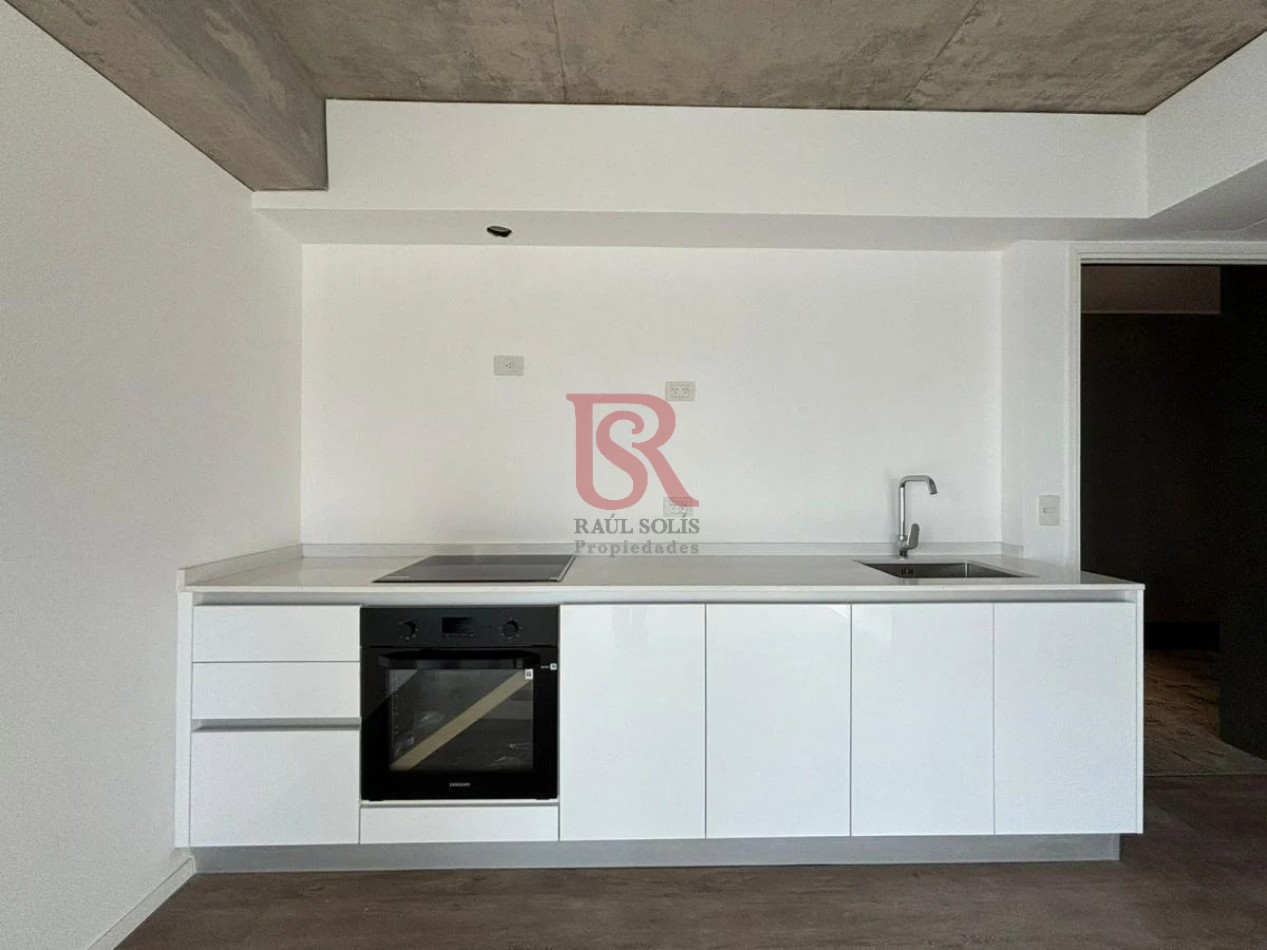 Excelente Departamento de 3 Ambientes en Quartier del Bajo