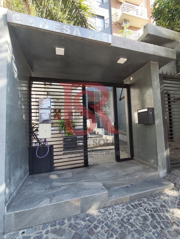 DN - Hermoso departamento 2 ambientes con cochera en Quilmes Centro 