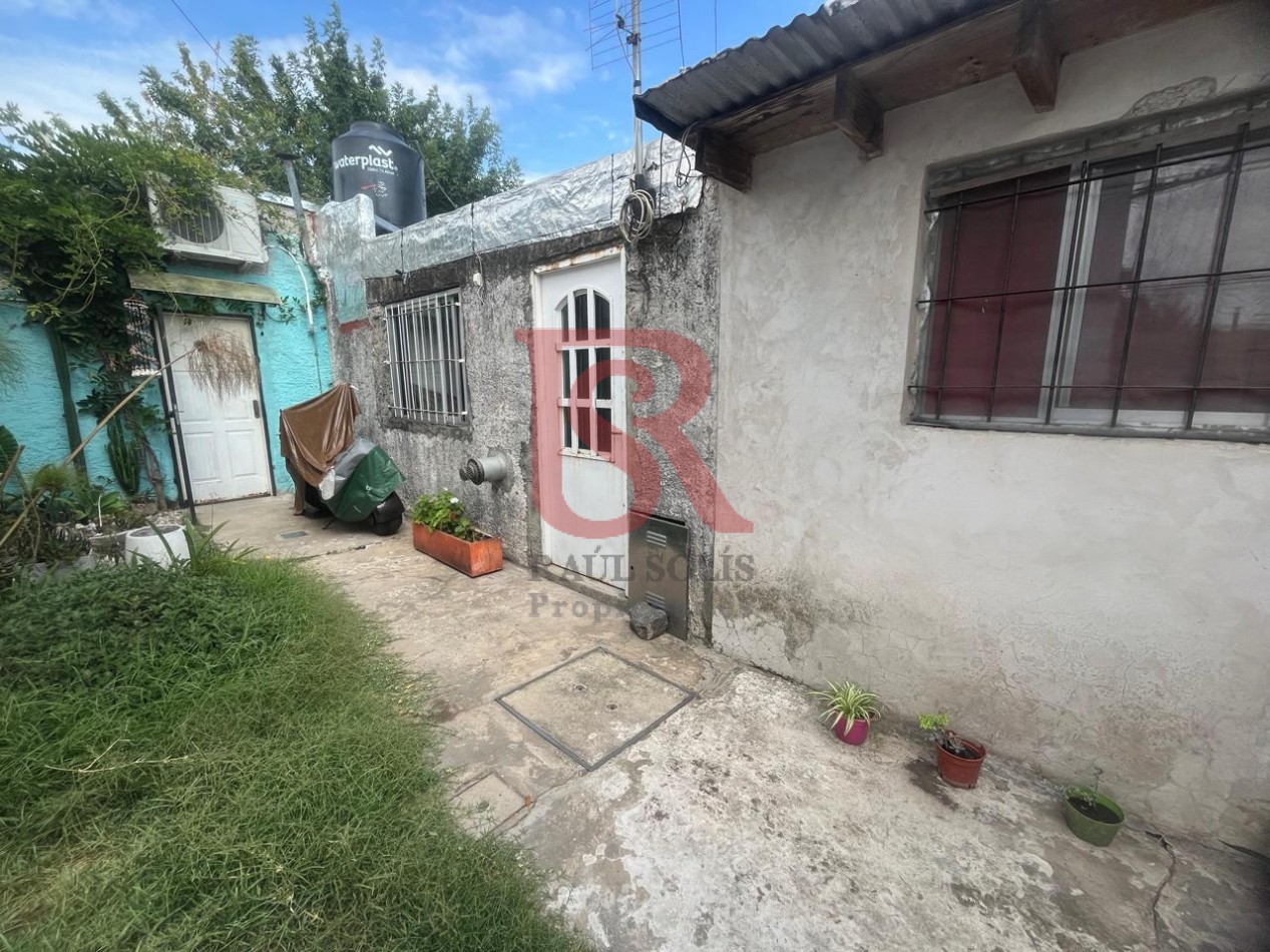 GZ- PH TRES AMBIENTES CON PATIO PRIVADO