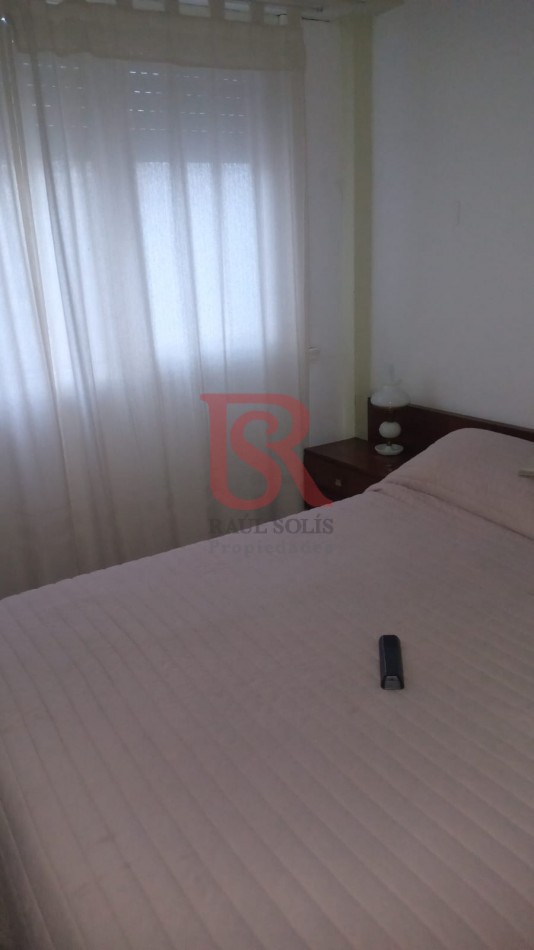 MS- Alquiler Temporario: Departamento de Dos Ambientes a una Cuadra del Mar y del Casino -Mar del Plata.El valor es por dia