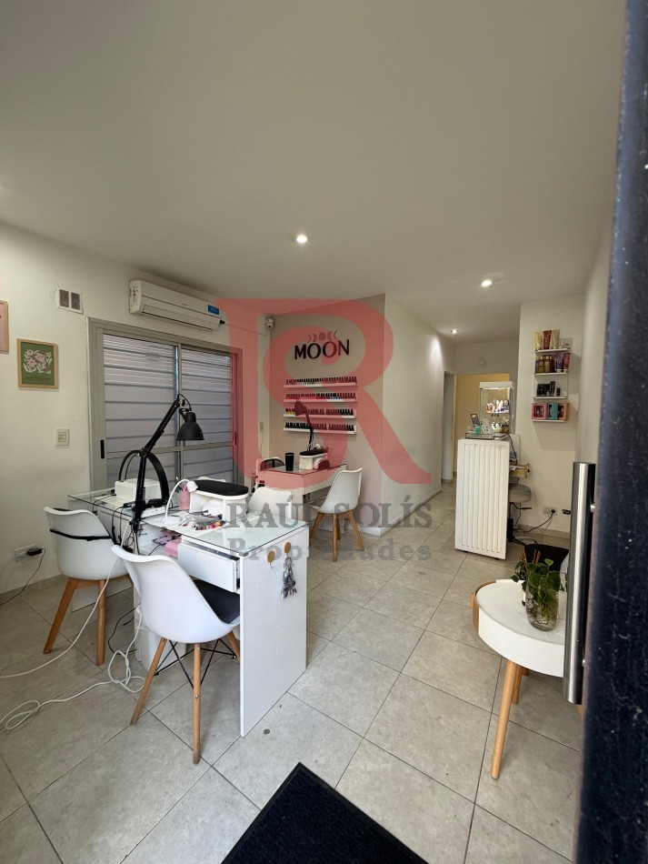DN - Departamento 3 ambientes con patio en alquiler, Quilmes