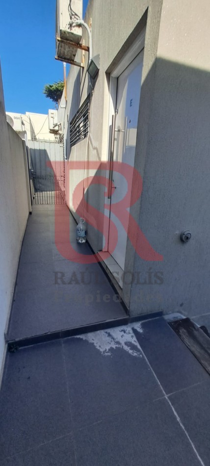 Gz - Precioso tres ambientes con cochera 