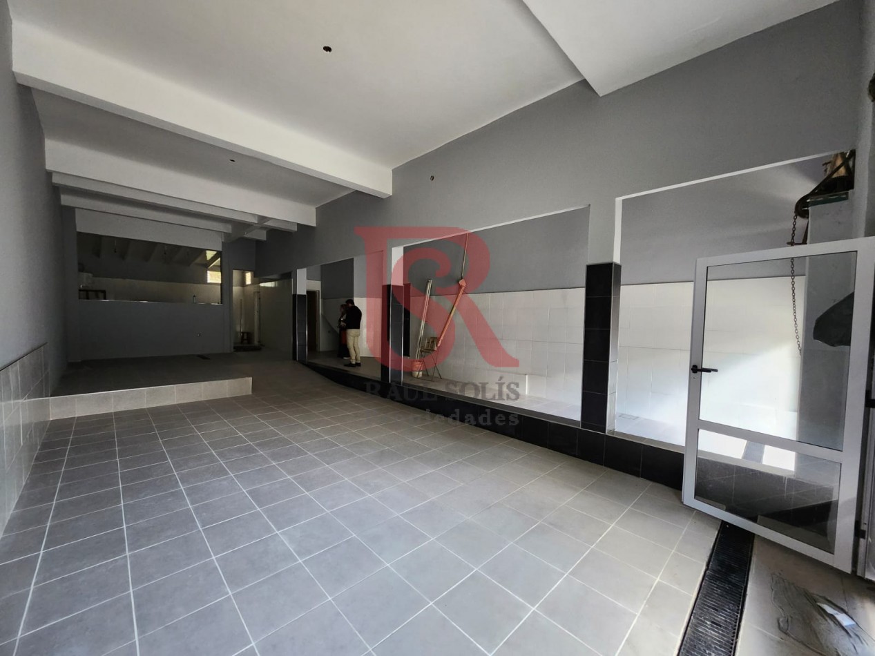 GZ - Venta - Alquiler Excelente local Comercial