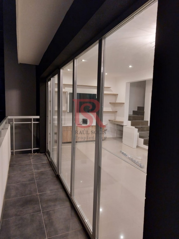 AM-Departamento Triplex Ultimo Piso con Jacuzzi y Parrilla - Quilmes Centro.