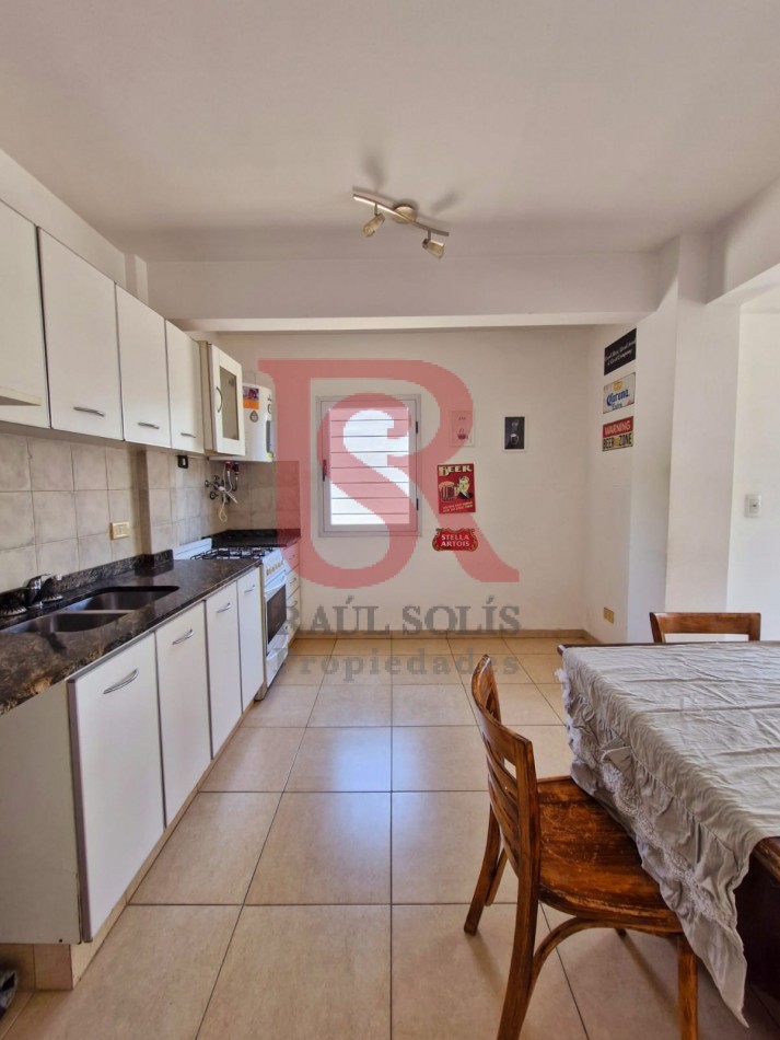 GZ - Moderno y luminoso departamento dos ambientes con cochera