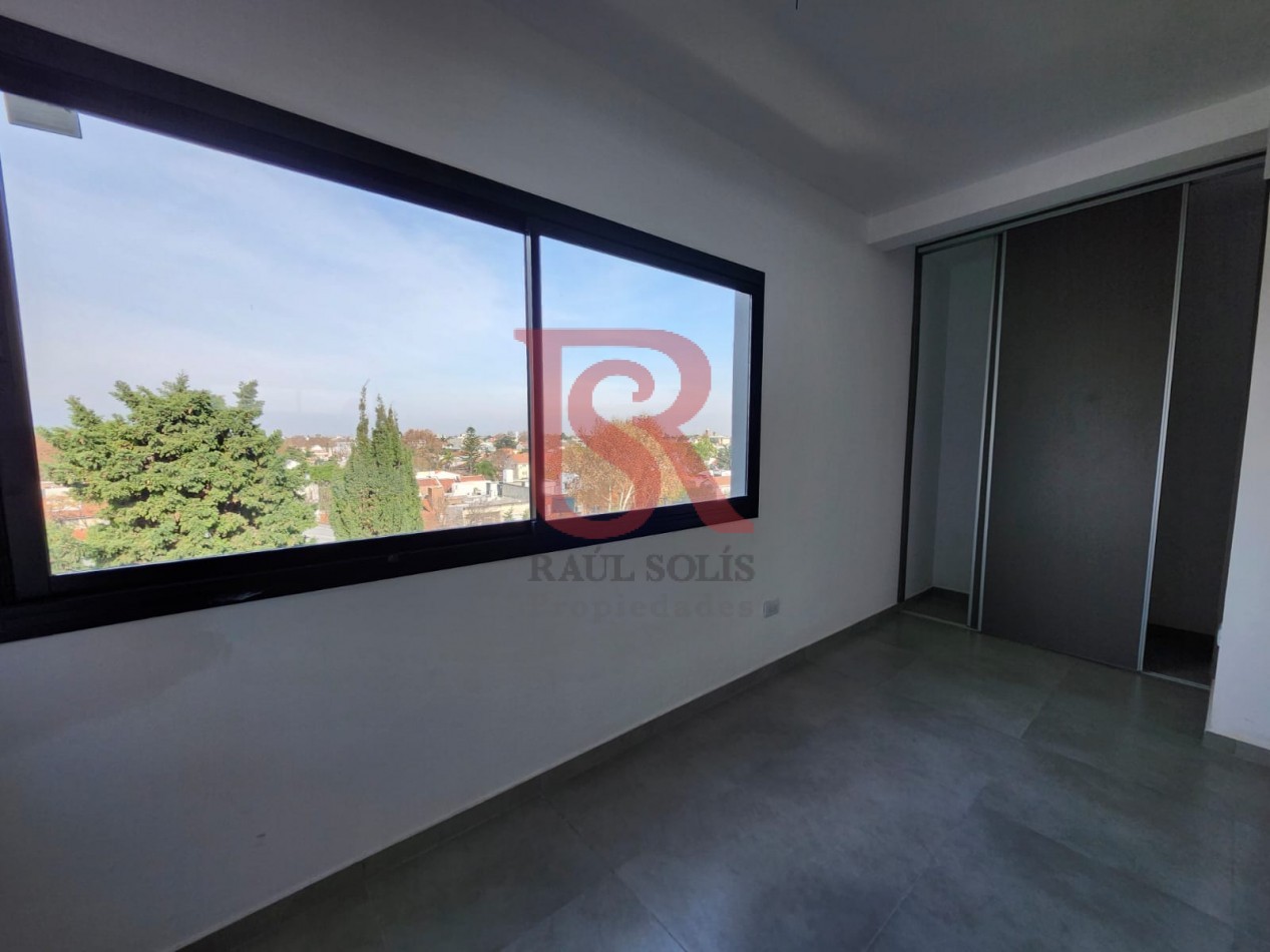 GZ - Hermoso departamento a estrenar dos ambientes