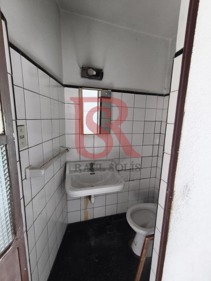 LP - Venta PH multiambiental en primer piso en Bernal