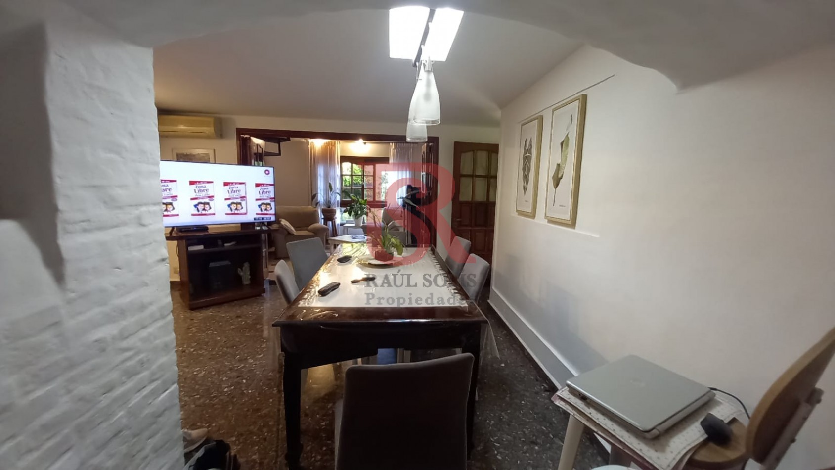 DN - Hermosa casa en venta en Quilmes Oeste! Apto credito