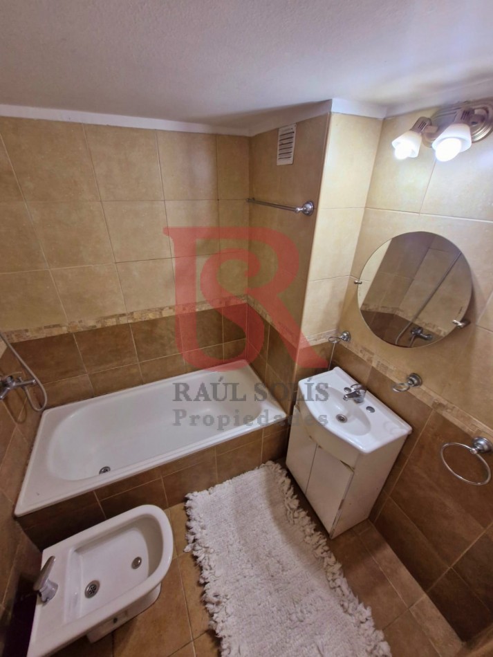 GZ - Moderno y luminoso departamento dos ambientes con cochera