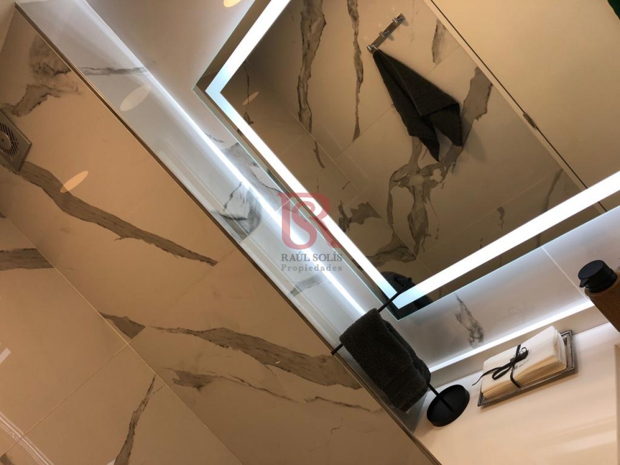 Departamento 4 Ambientes Venta Edificio Brisas Puerto Madero con Cochera