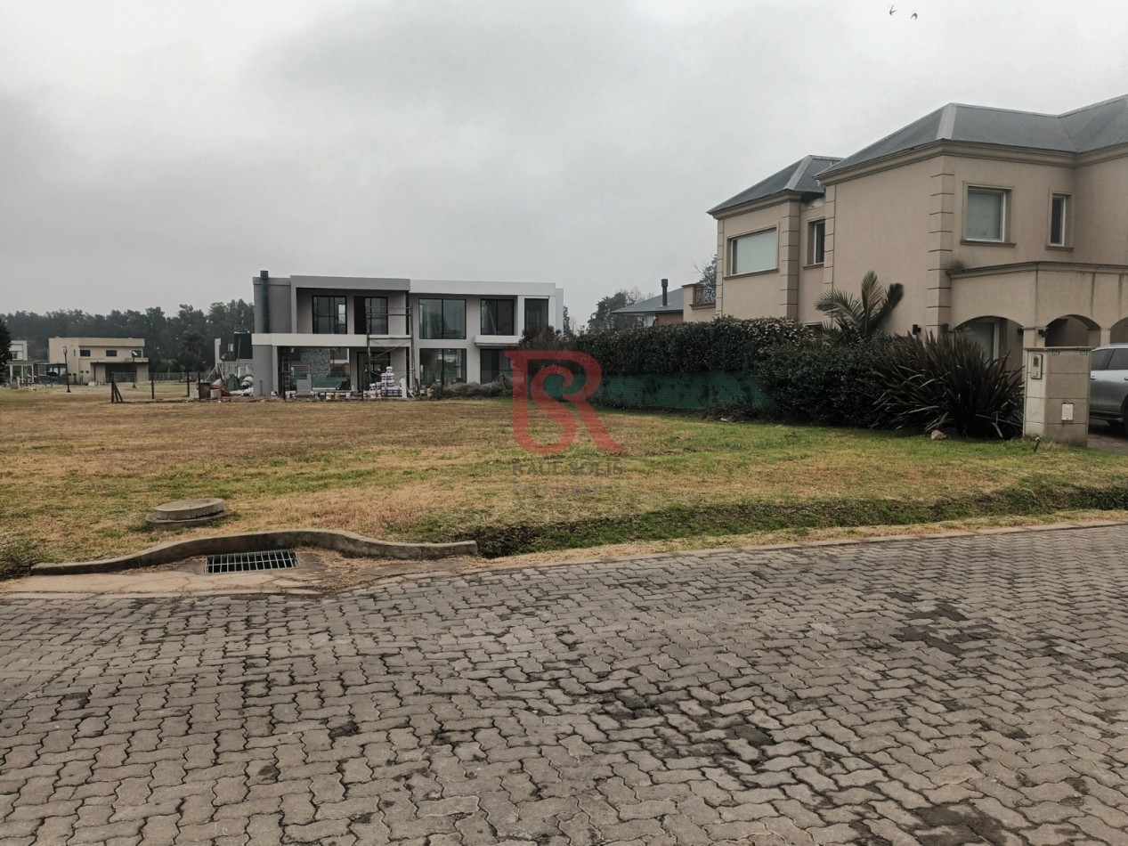 AM-LOTE EN VENTA HUDSON PARK - Excelente Ubicacion