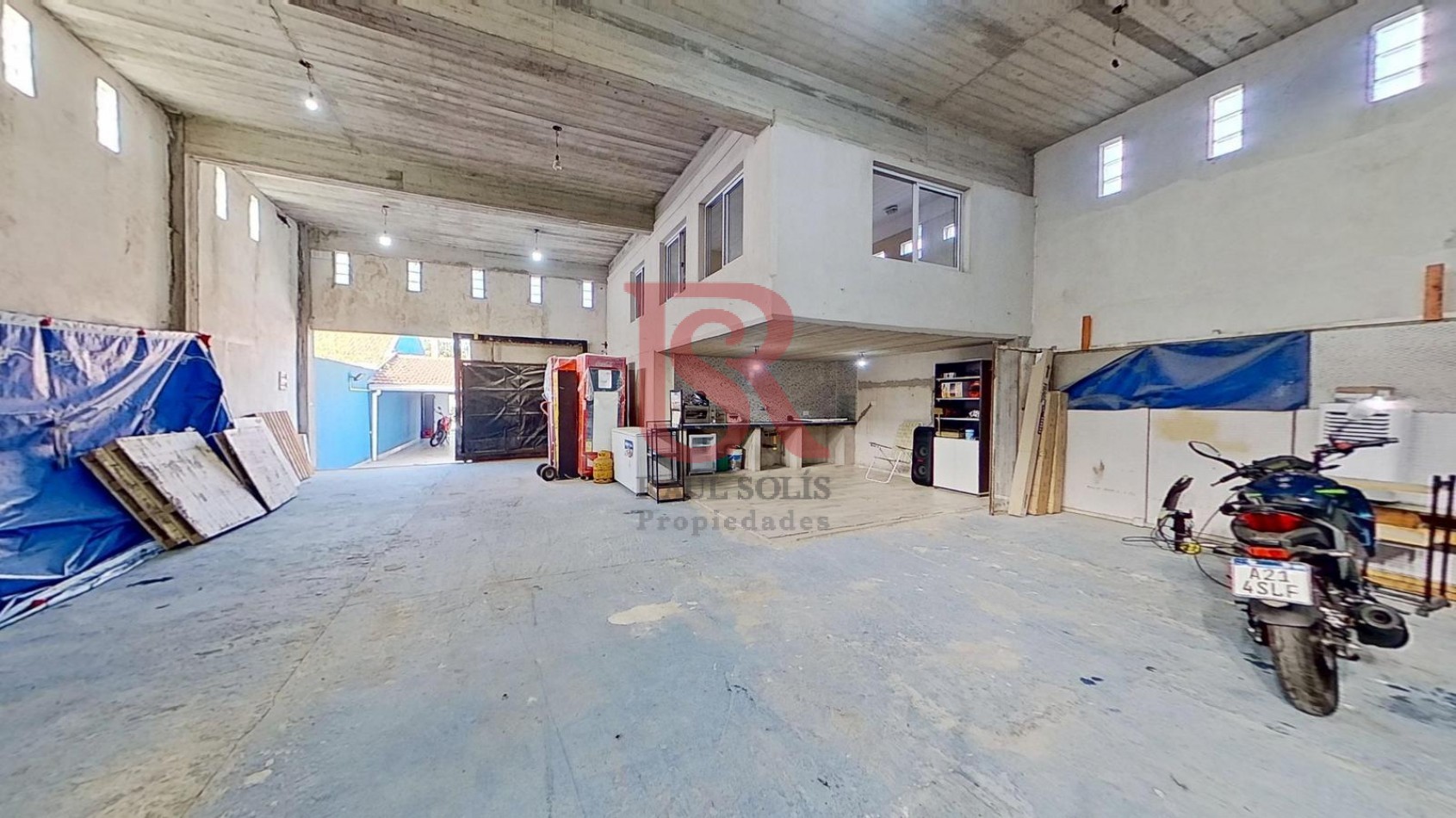 AM. Casa tres ambientes en Venta Quilmes Oeste 