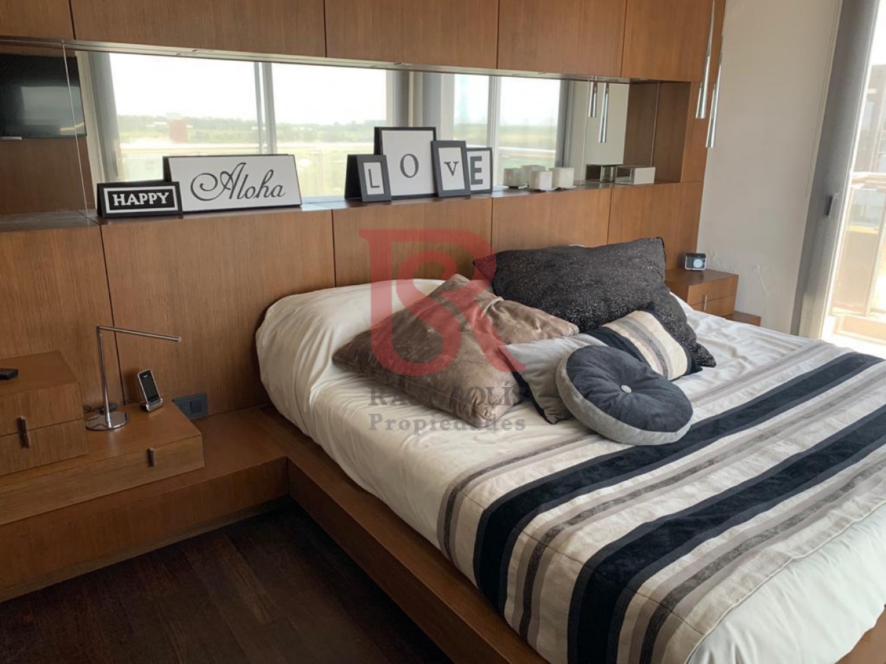 GZ - Penthouse de Excelente Categoria y vista Panoramica 360°