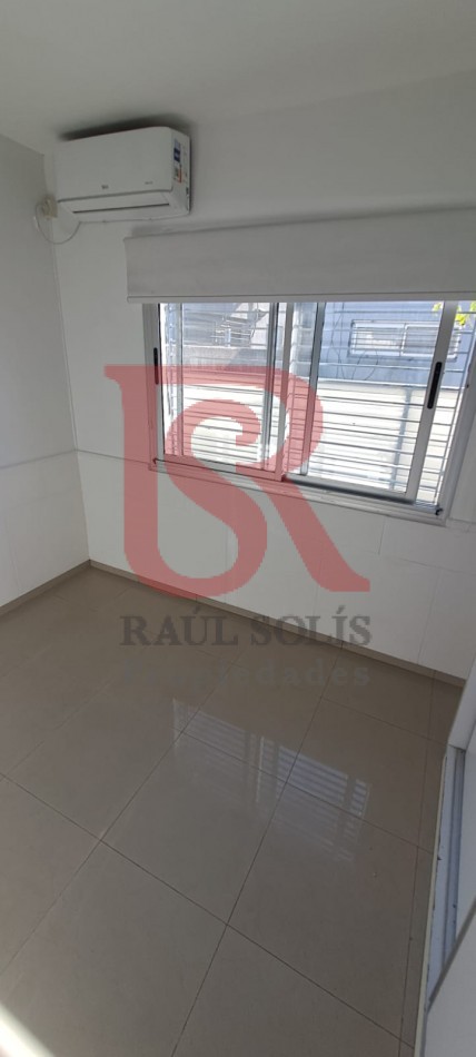 Gz - Precioso tres ambientes con cochera 