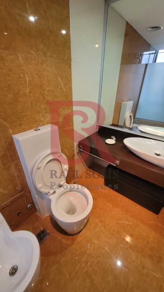 Excelente!!! Departamento tres ambientes en Puerto Madero