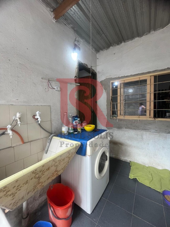 GZ- PH TRES AMBIENTES CON PATIO PRIVADO