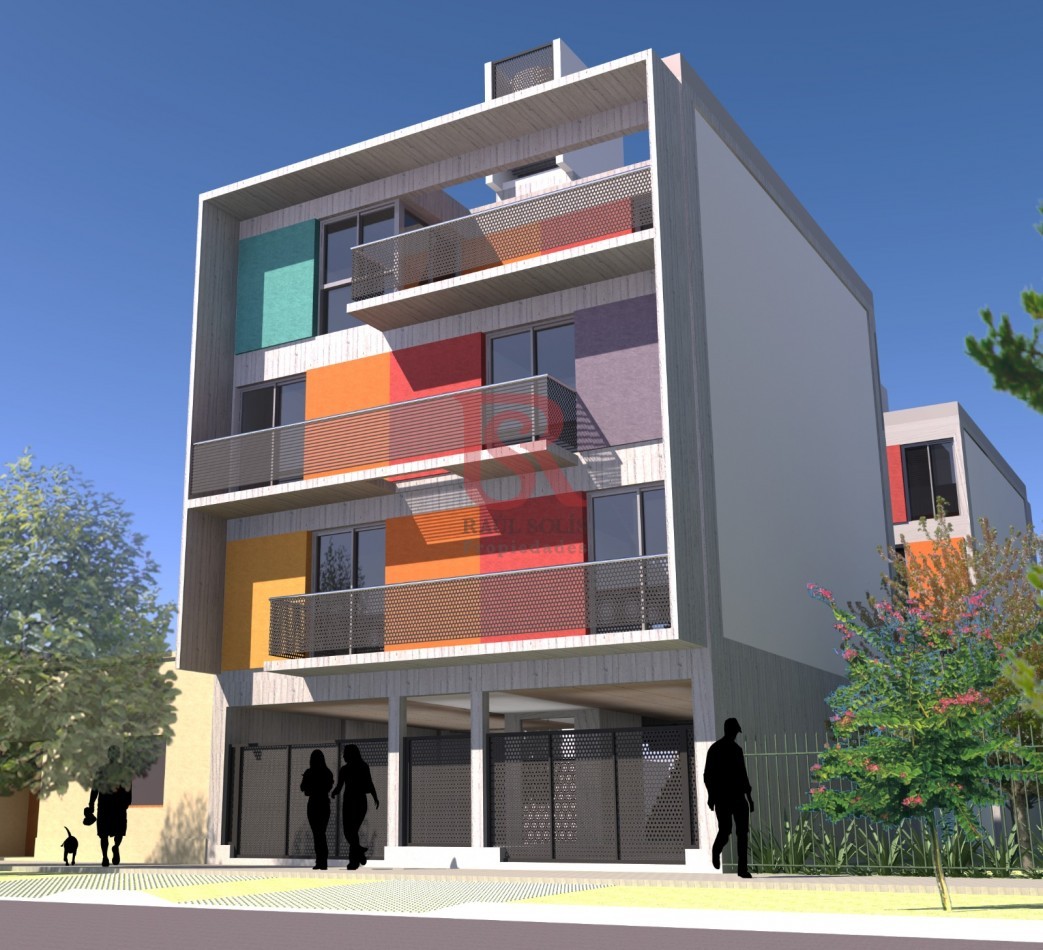 AM. Departamento en Alquiler Dos ambientes - Quilmes