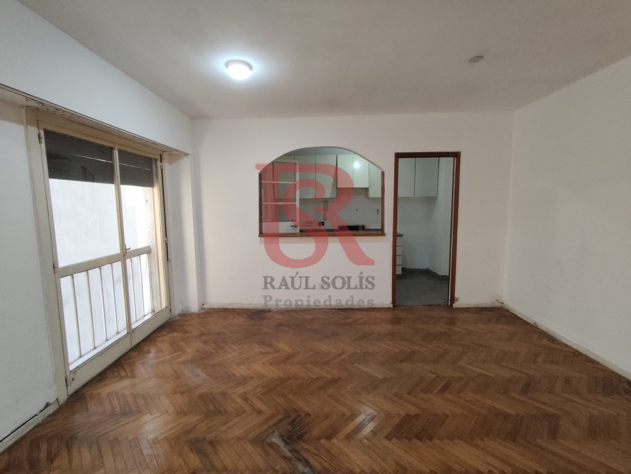 DN - Departamento 2 ambientes en alquiler en Quilmes Centro!!