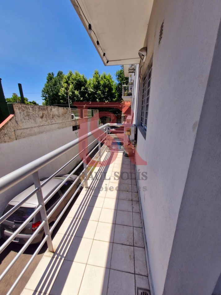 GZ - Moderno y luminoso departamento dos ambientes con cochera