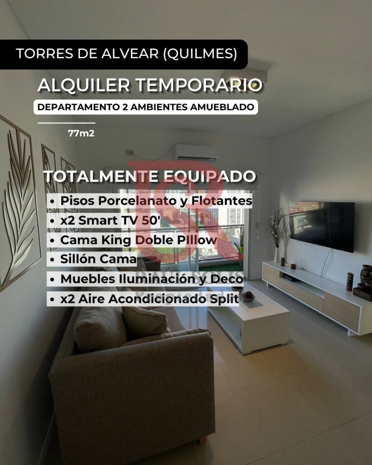 ES-DEPARTAMENTO EN ALQUILER TEMPORAL