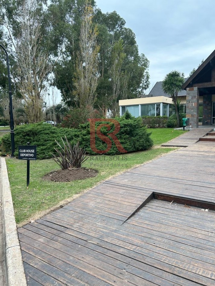 AM-Lote En Venta En Haras Del Sur II - Excelente ubicacion