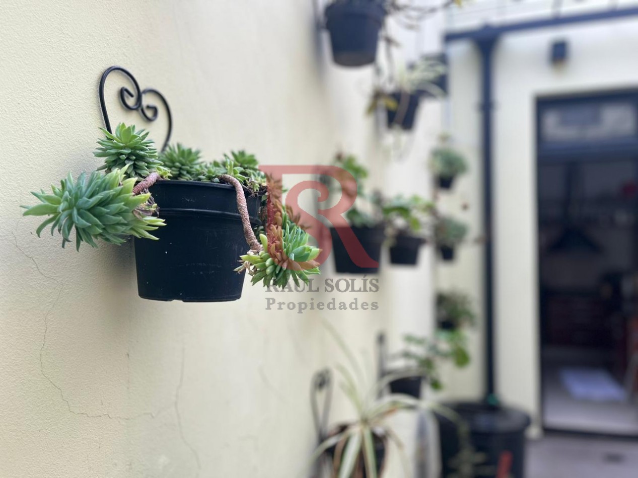 DN - Hermosa casa de 7 ambientes totalmente reciclada a nuevo en venta en Quilmes O